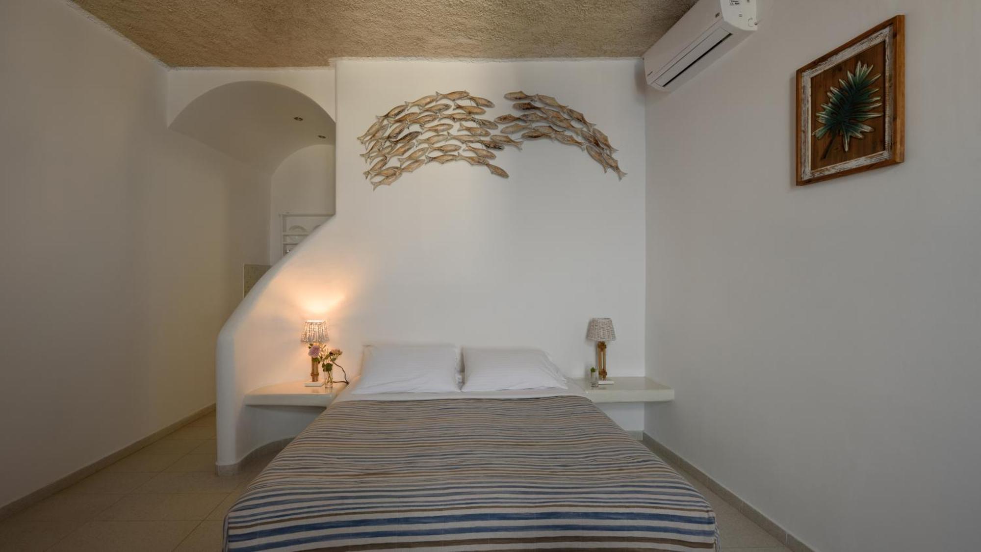 Vallas Apartments & Villas Firostefani Ngoại thất bức ảnh