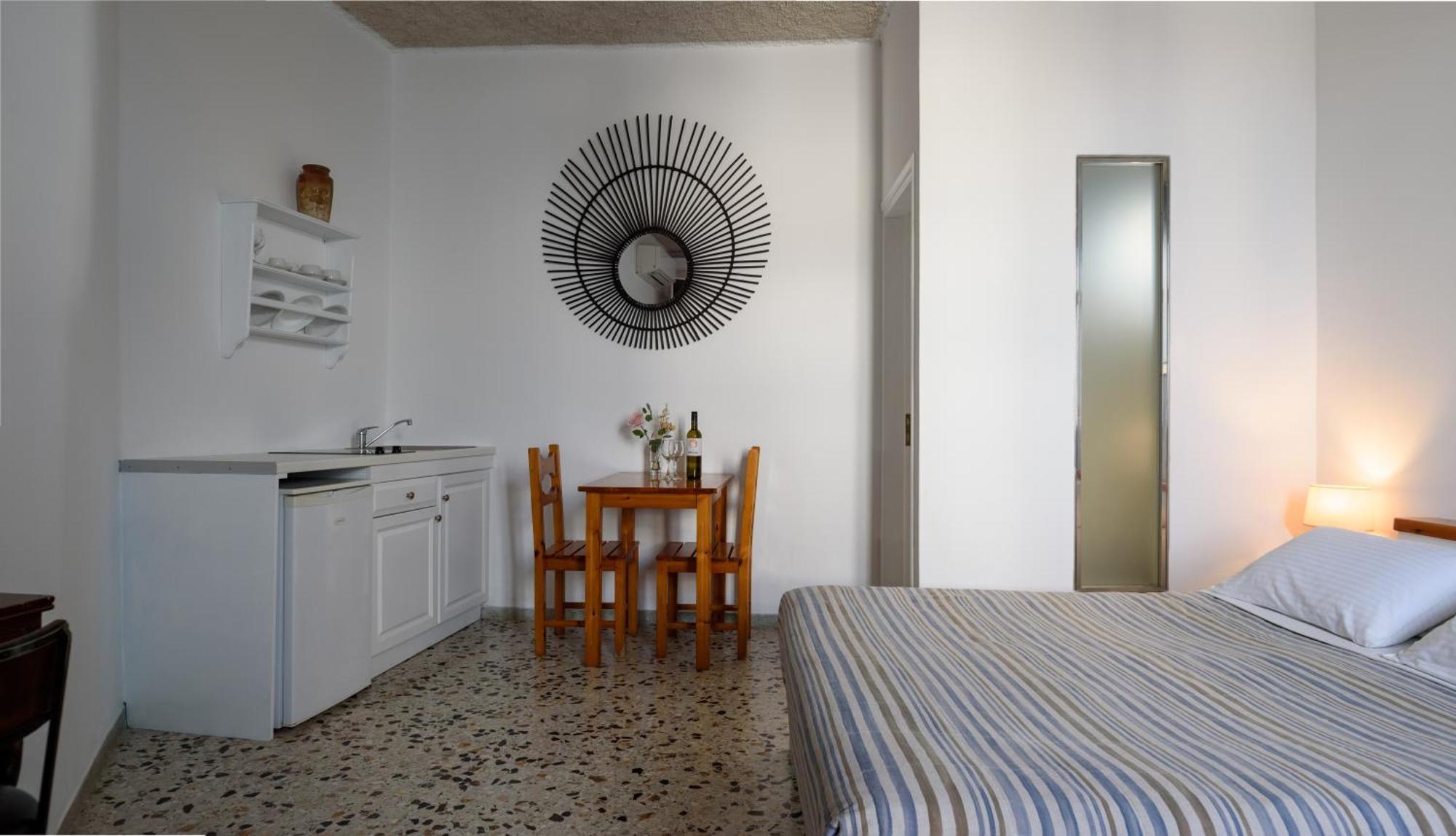 Vallas Apartments & Villas Firostefani Ngoại thất bức ảnh