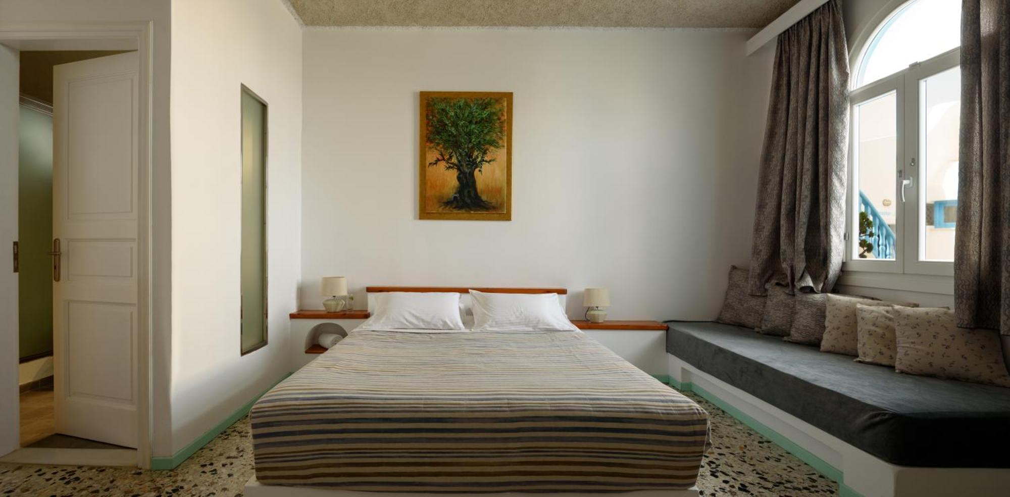 Vallas Apartments & Villas Firostefani Ngoại thất bức ảnh