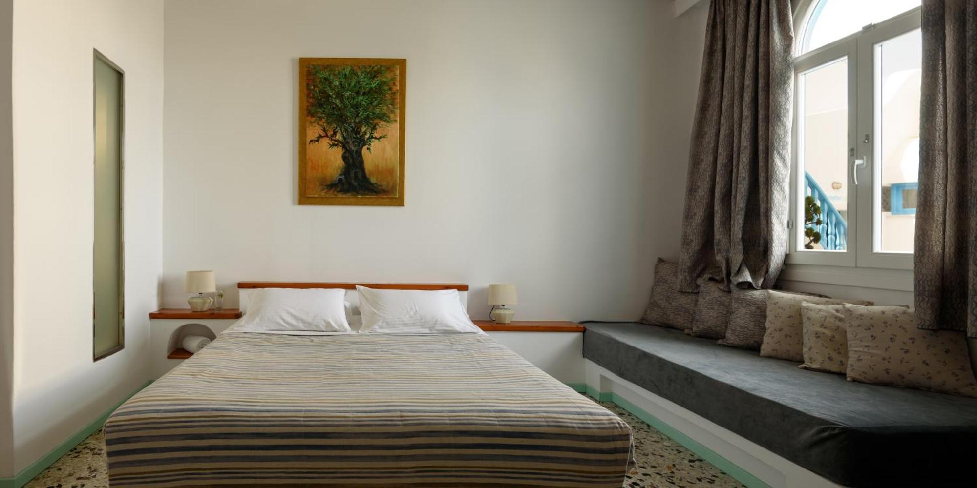 Vallas Apartments & Villas Firostefani Ngoại thất bức ảnh
