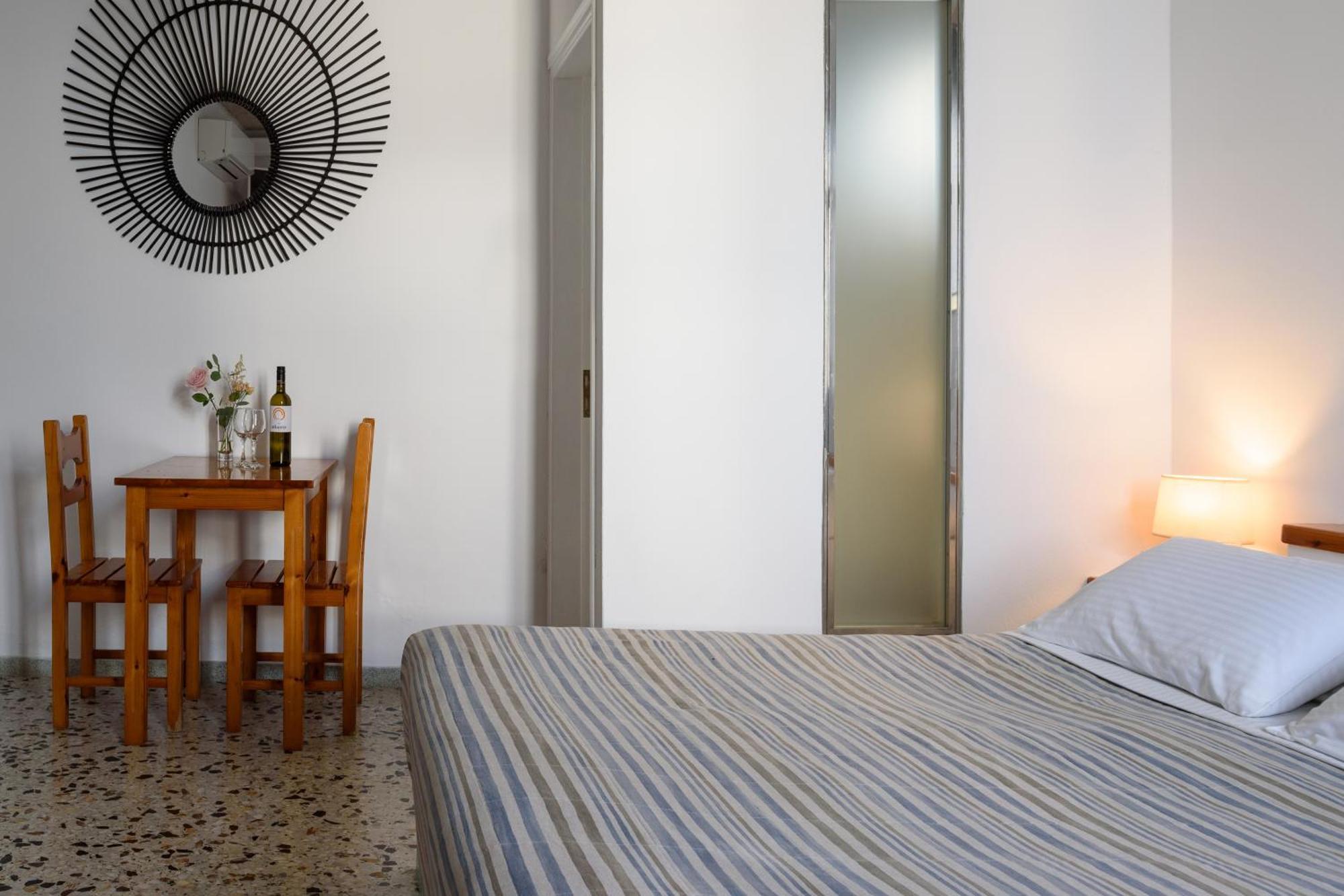 Vallas Apartments & Villas Firostefani Ngoại thất bức ảnh