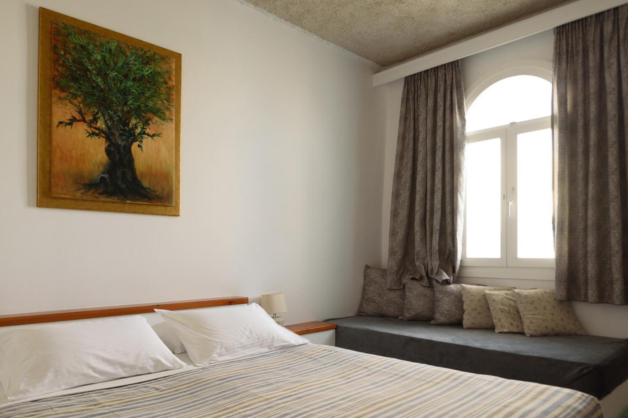 Vallas Apartments & Villas Firostefani Ngoại thất bức ảnh