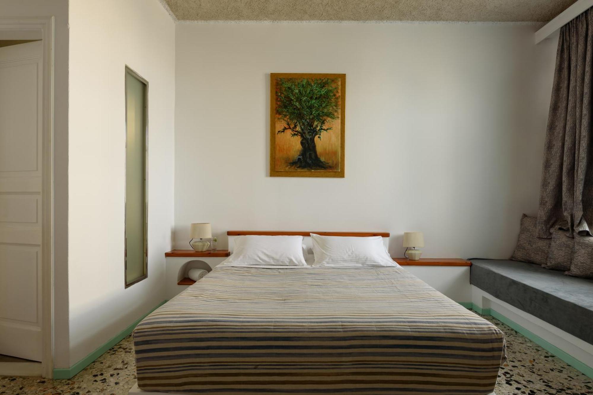 Vallas Apartments & Villas Firostefani Ngoại thất bức ảnh