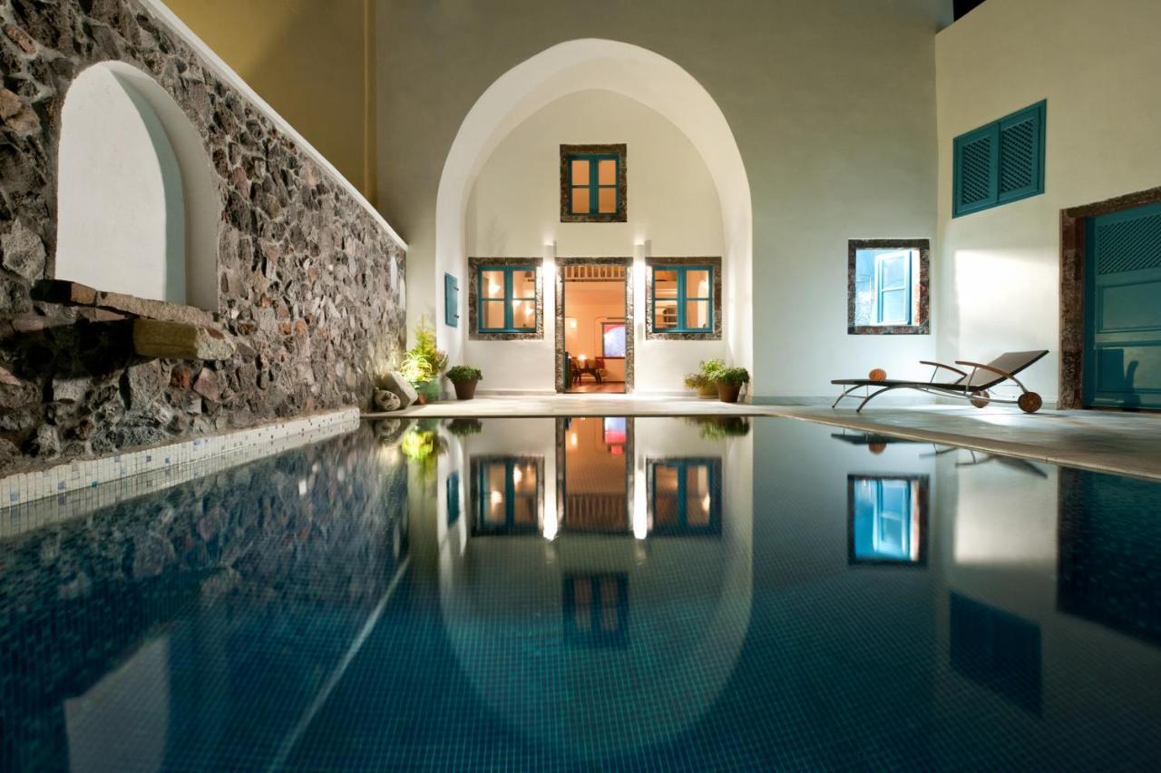 Vallas Apartments & Villas Firostefani Ngoại thất bức ảnh